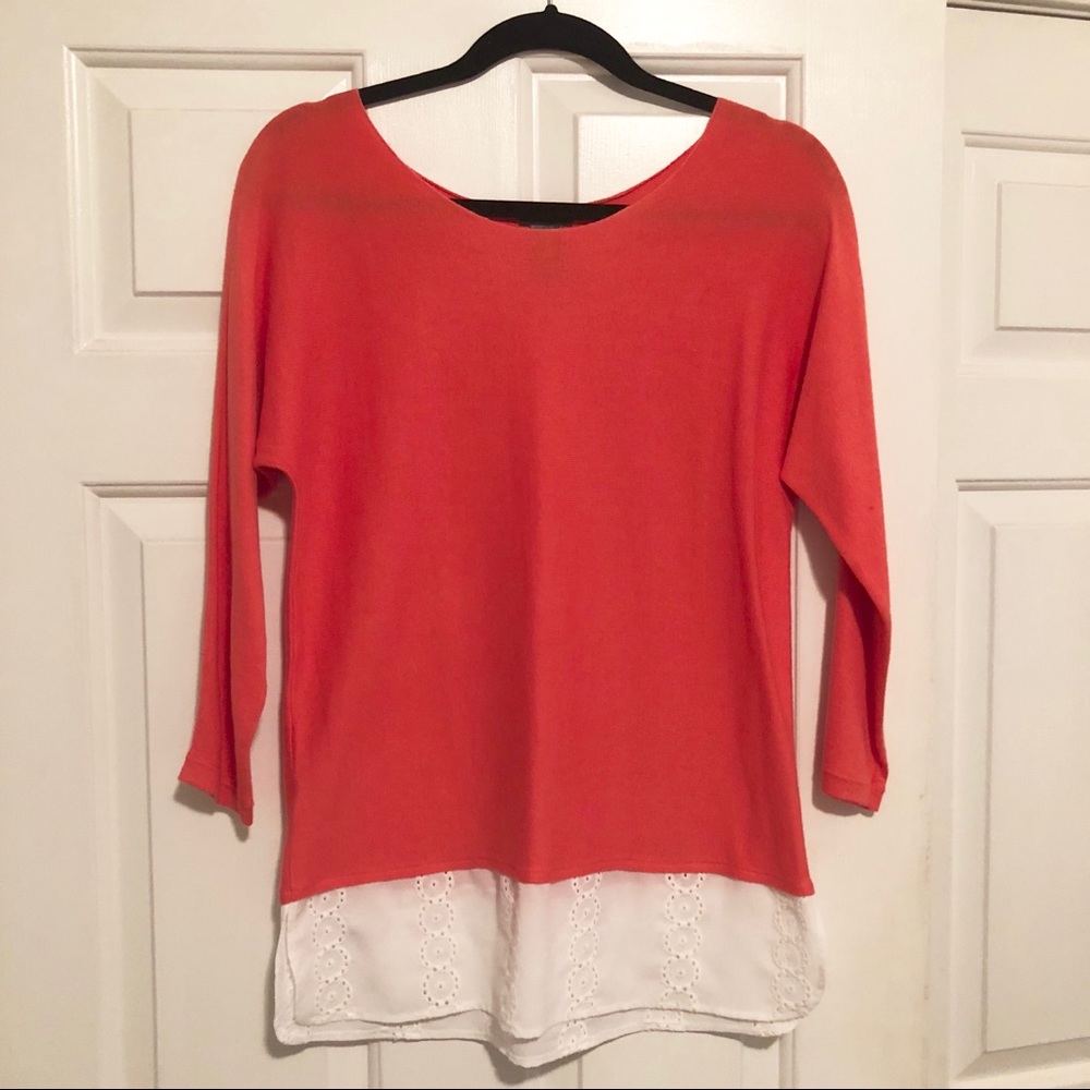 Ann Taylor Sweater Top